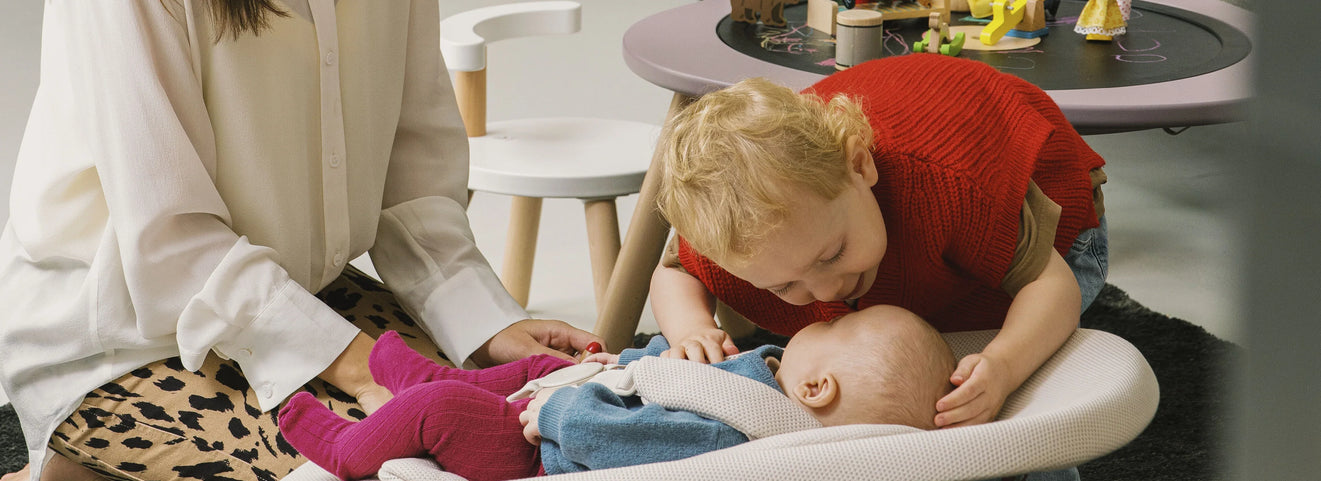 Parents' complete guide to baby bouncers and swings