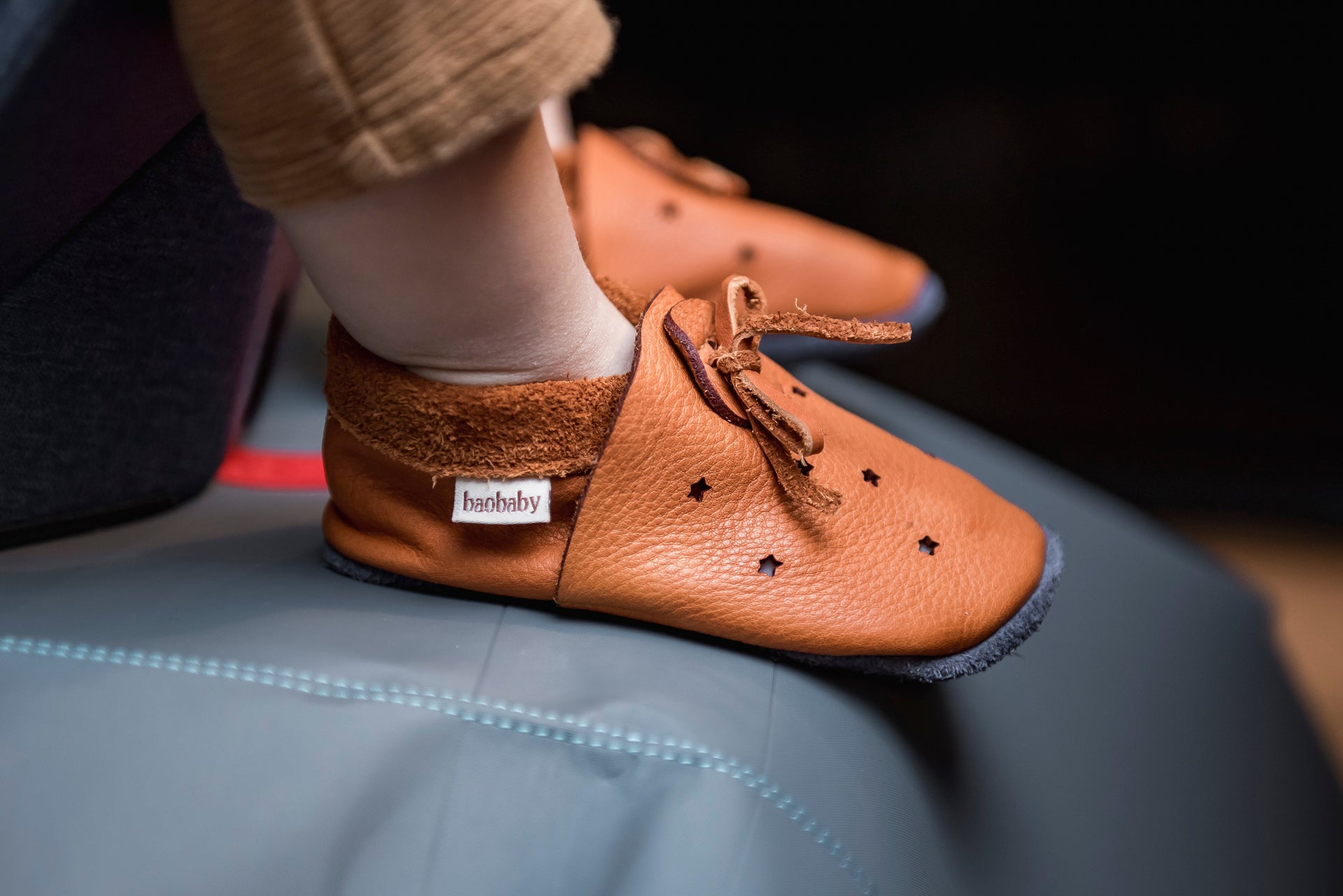 Baobaby Sandal Collection
