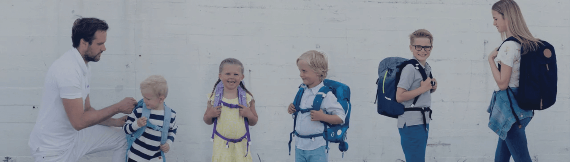 Student & Adult Backpack