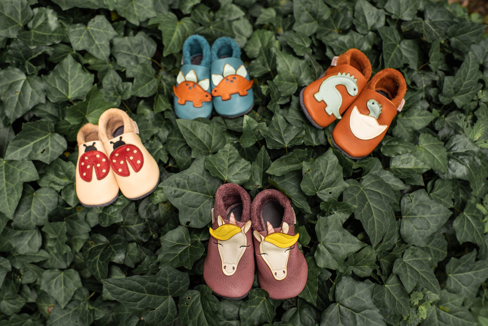 Baobaby Fantasy Steps Collection