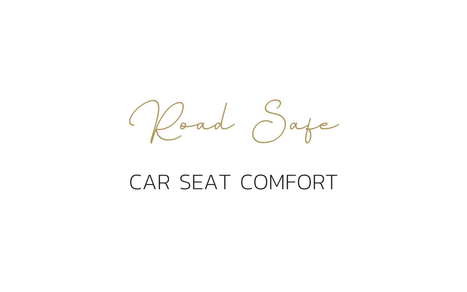 Comfort Car Seat Accessories