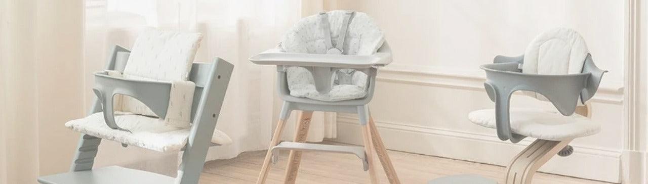 High Chairs-Parent Studio