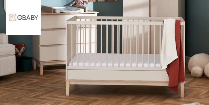 Obaby Bed Range