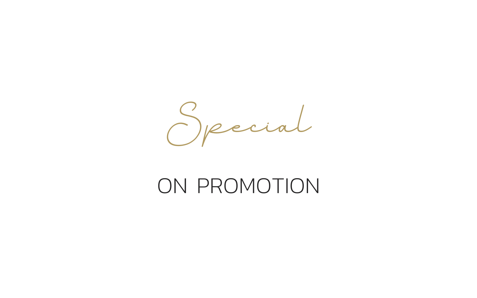 On Promotion