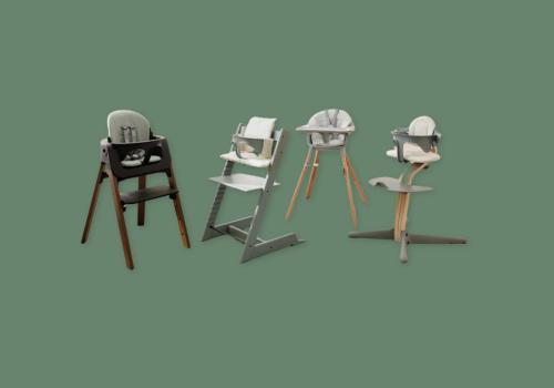Stokke® High Chairs