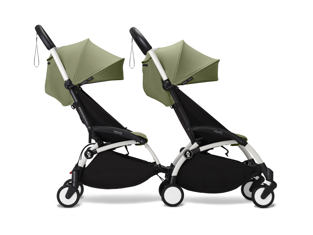 Stokke® YOYO³ double stroller