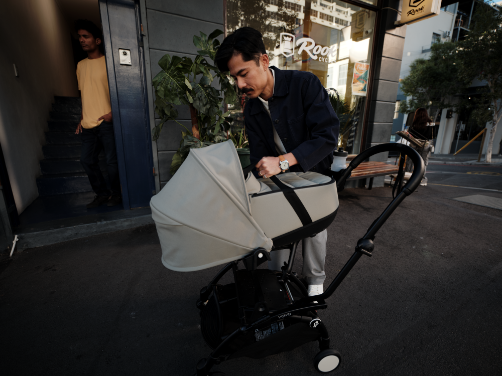 Stokke® YOYO³ newborn shell