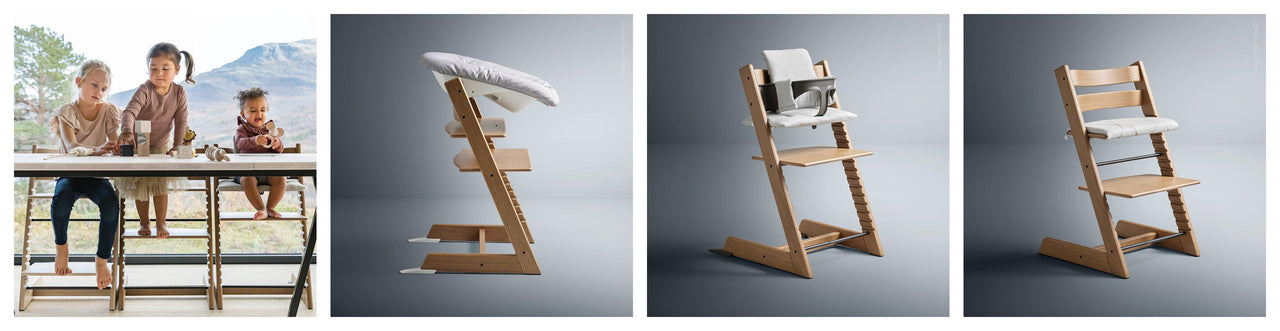 Tripp Trapp®-Parent Studio