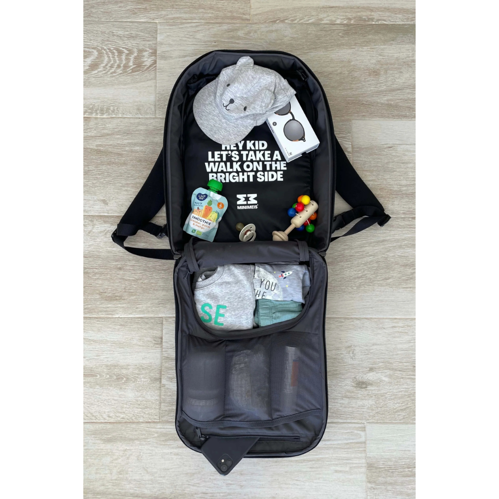 Minimeis The Hero Backpack-Diaper Bags-Parent Studio