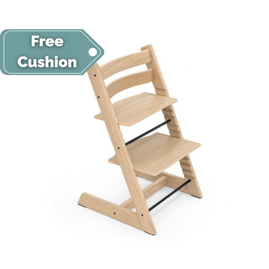 Tripp Trapp Chair Oak