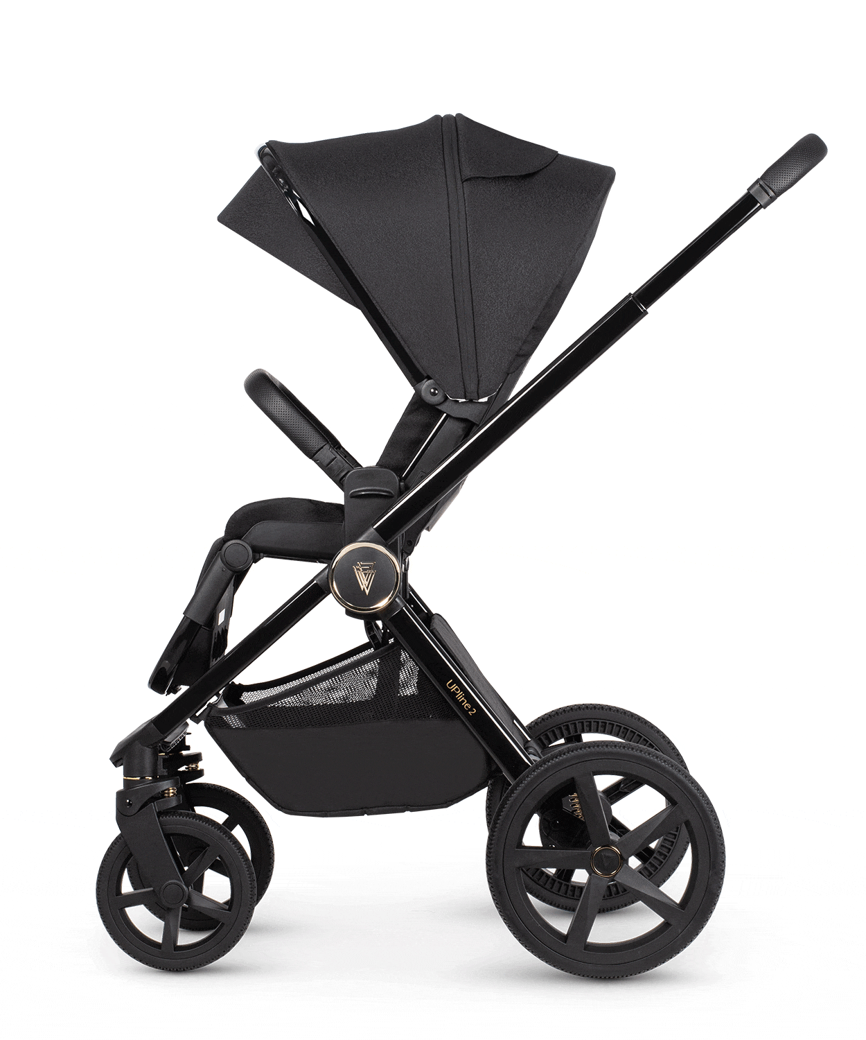Venicci Upline 2 All Black