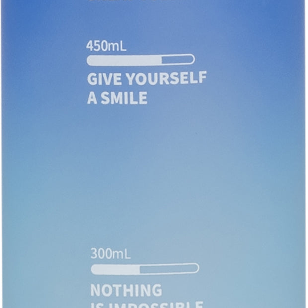 Drinking bottle 650 ml Pink Gradient - Parent Studio