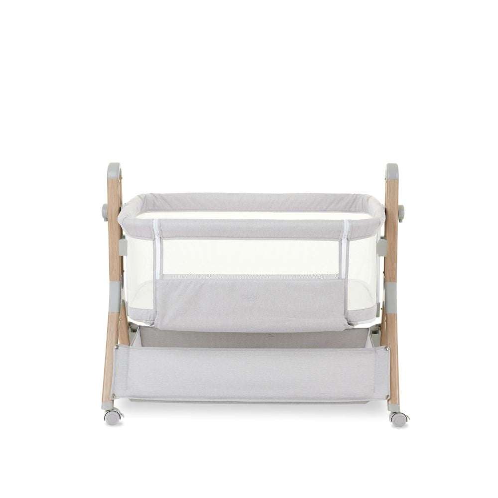 Obaby Cloud Bedside Crib