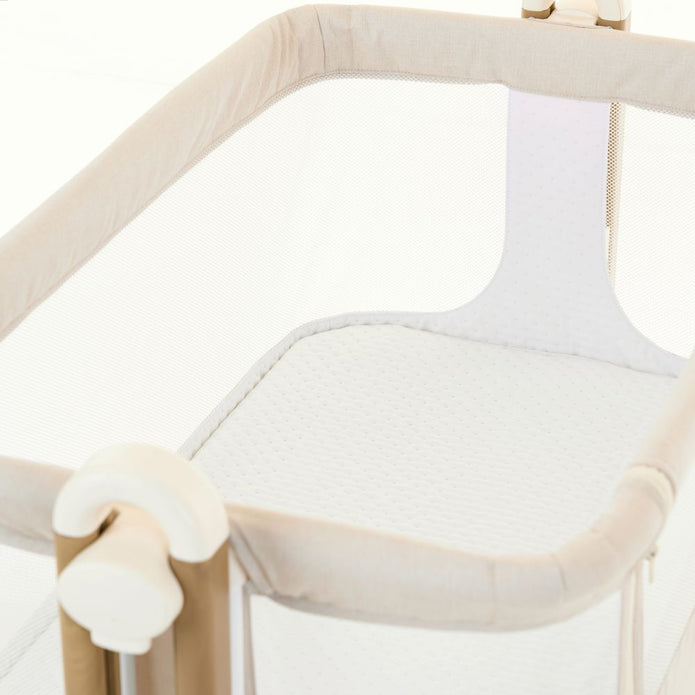 Obaby Cloud Bedside Crib