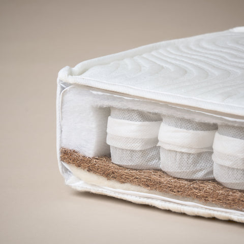 Obaby Moisture Management Dual Mattress