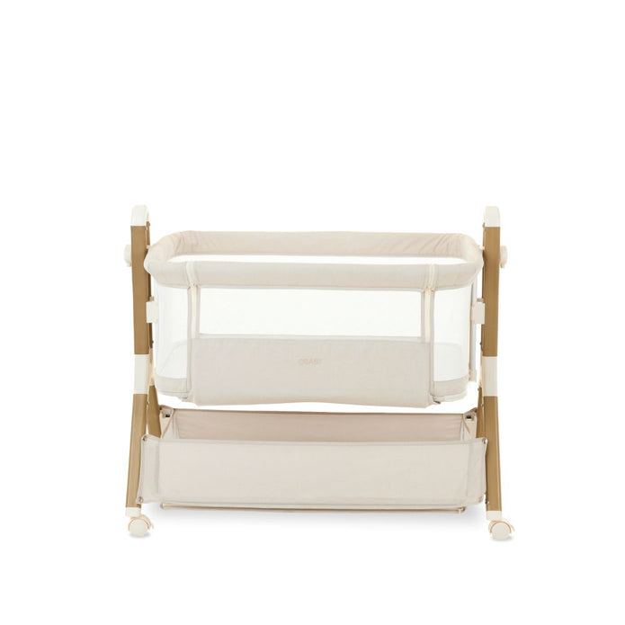 Obaby Cloud Bedside Crib