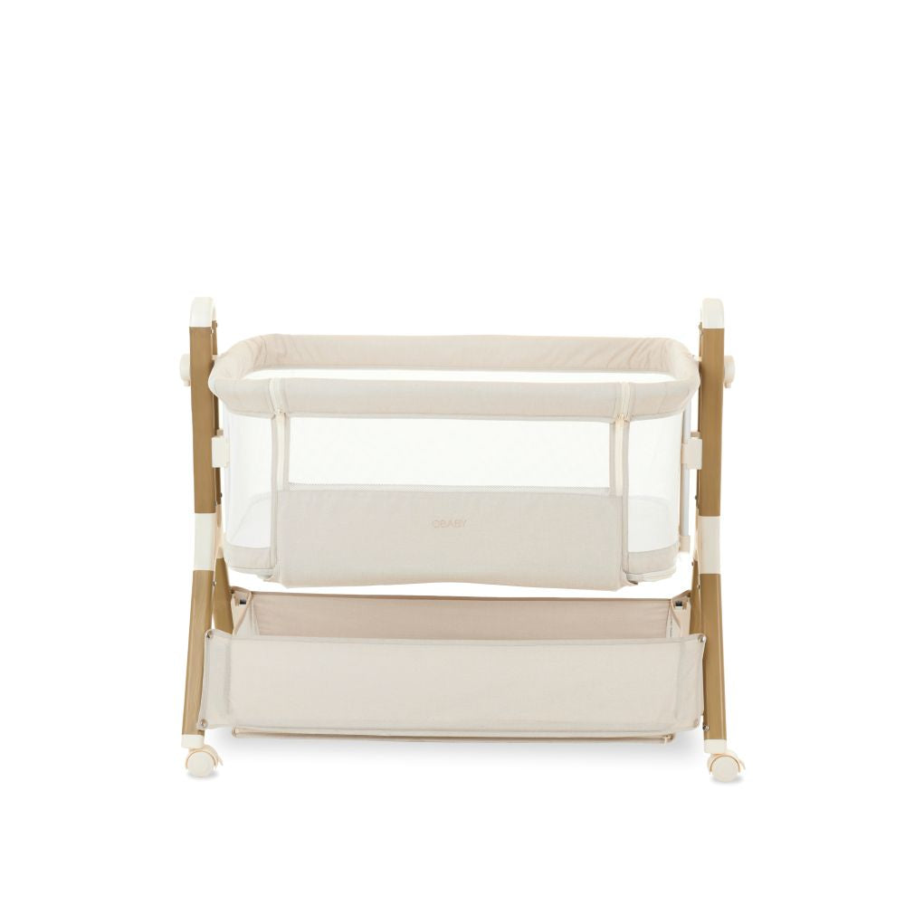 Obaby Cloud Bedside Crib