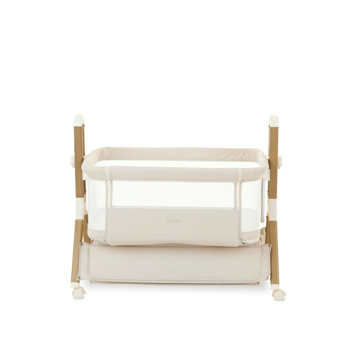 Obaby Cloud Bedside Crib