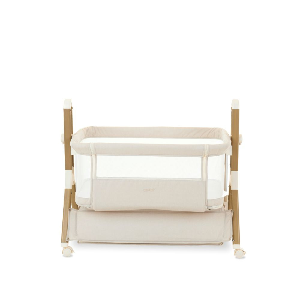 Obaby Cloud Bedside Crib