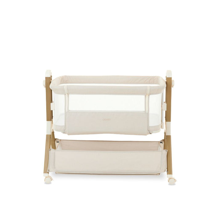 Obaby Cloud Bedside Crib