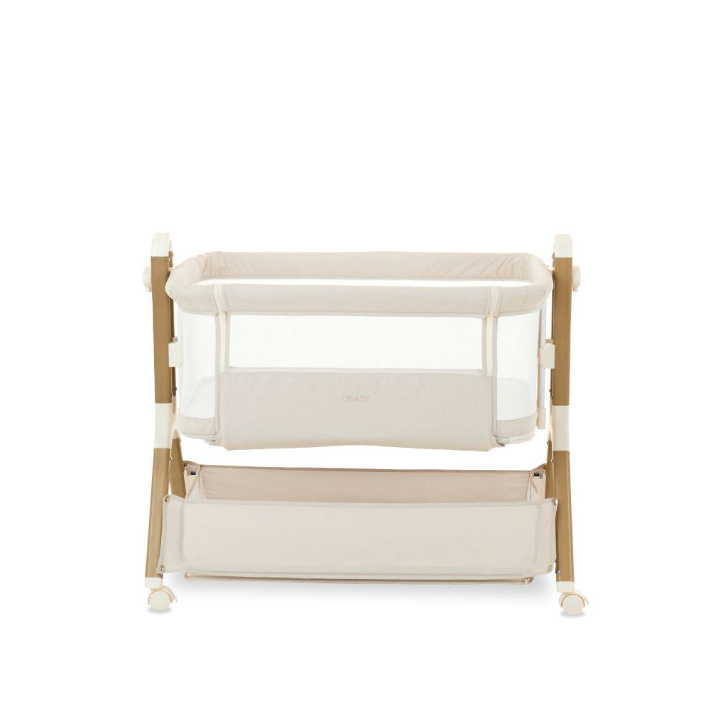Obaby Cloud Bedside Crib