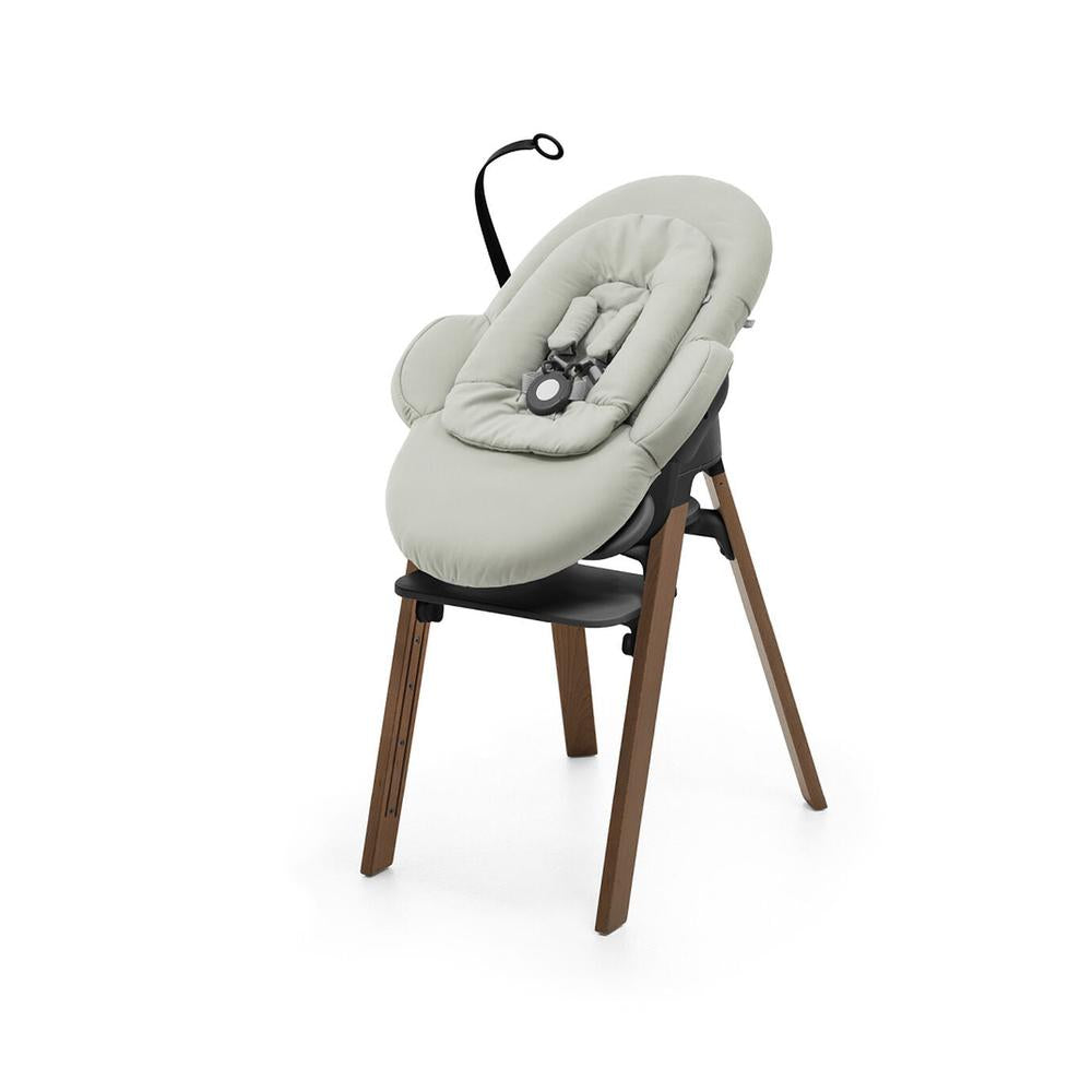 Stokke® Steps® Bouncer Soft Sage / Black Chassis