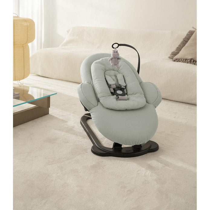 Stokke® Steps® Bouncer Soft Sage / Black Chassis