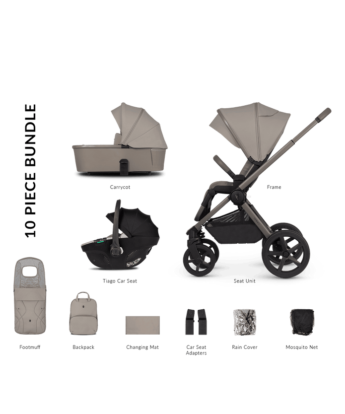 Venicci Upline 2 Taupe