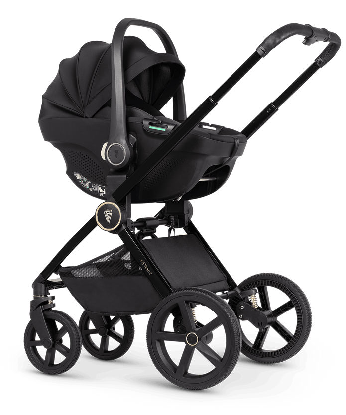 Venicci Upline 2 All Black