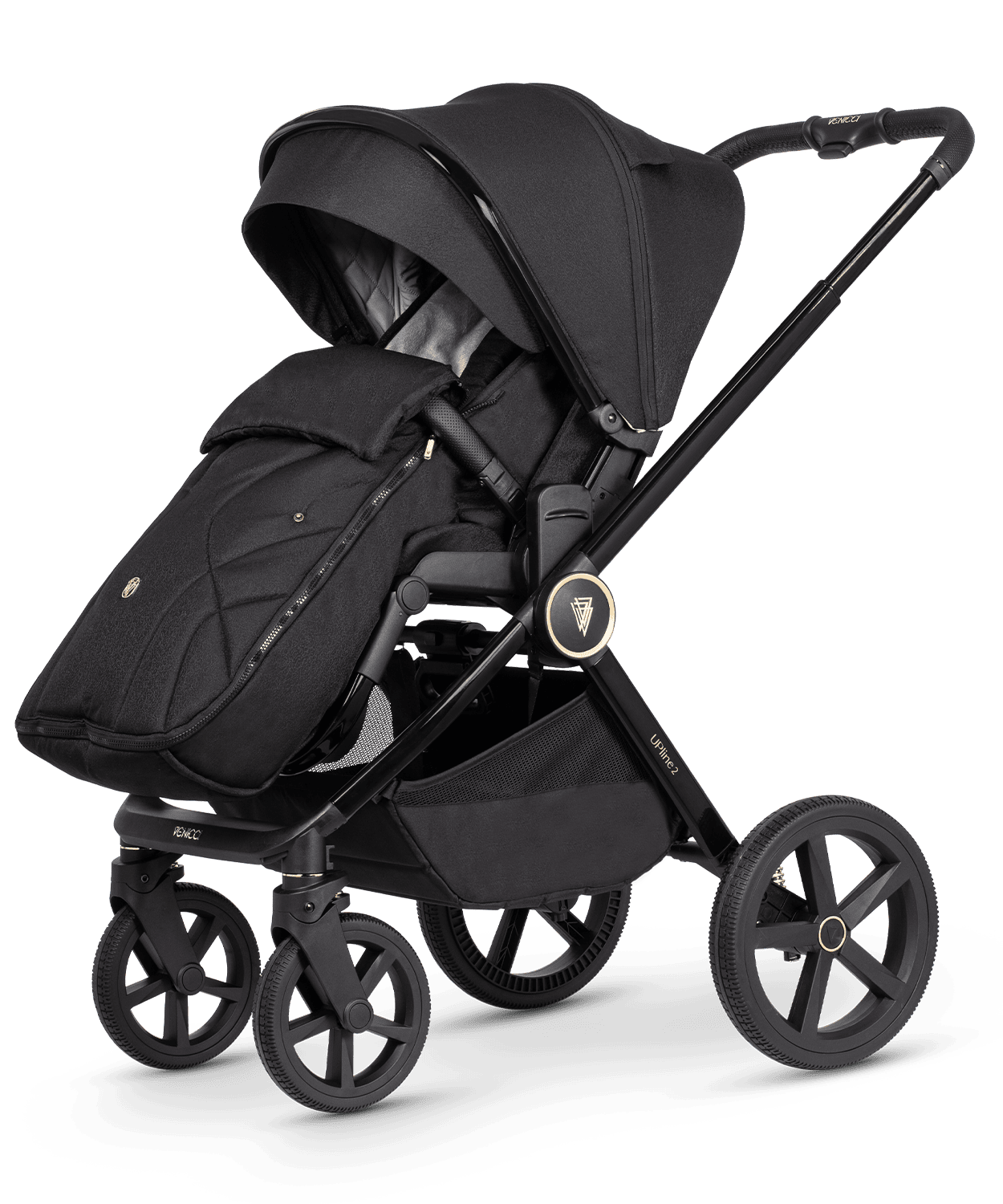 Venicci Upline 2 All Black