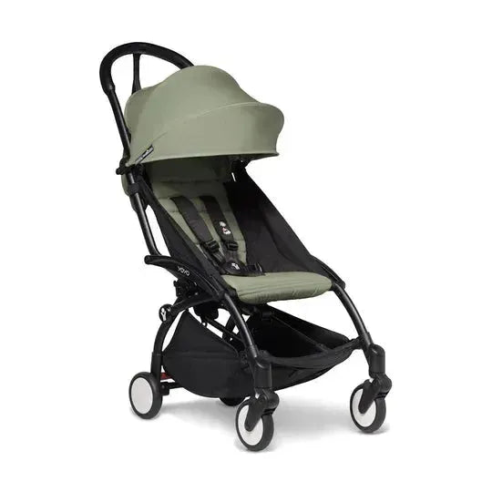 BABYZEN YOYO² 6+ Stroller - Olive Test