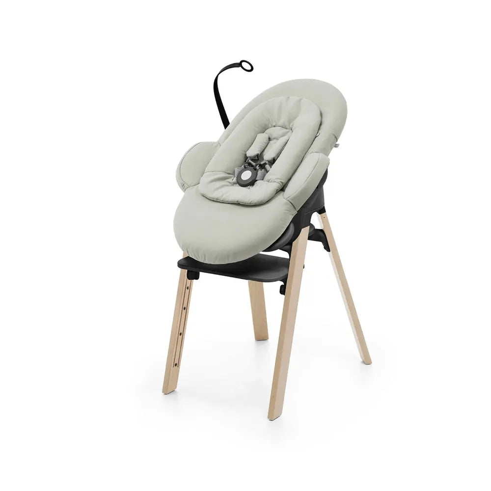 Stokke® Steps® Bouncer Soft Sage / Black Chassis