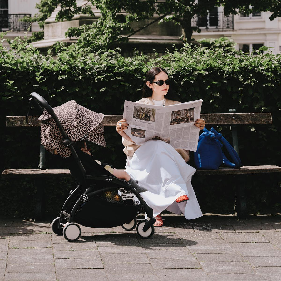 About BABYZEN YOYO Accessories