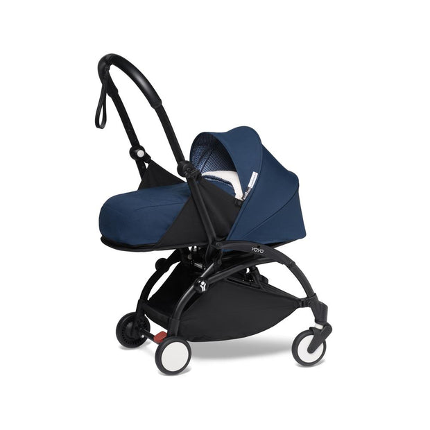 BABYZEN YOYO² complete with newborn pack - Air France Blue