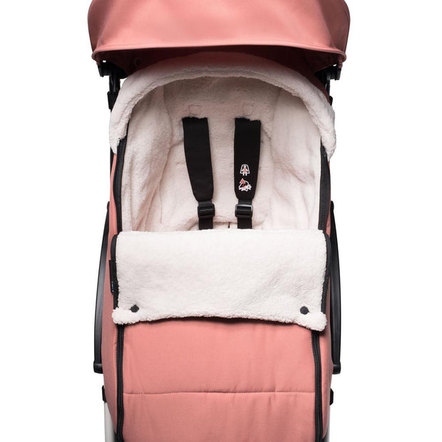 BABYZEN YOYO footmuff - Ginger