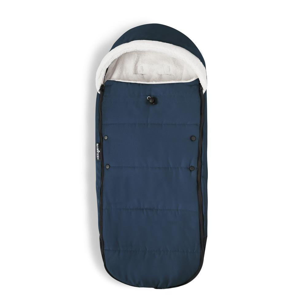 BABYZEN YOYO footmuff - Navy Blue