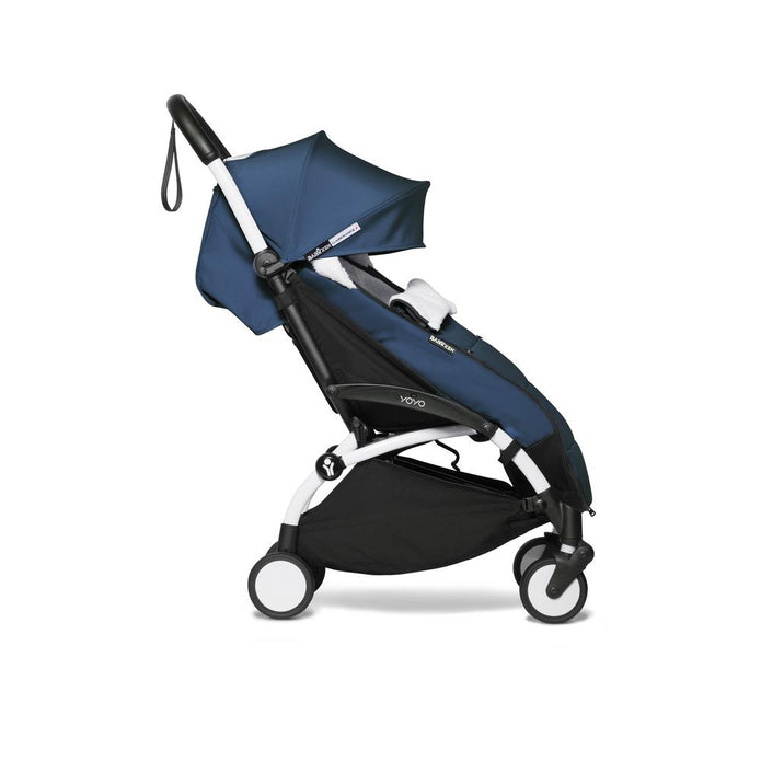 BABYZEN YOYO footmuff - Navy Blue