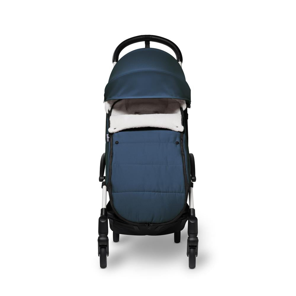 BABYZEN YOYO footmuff - Navy Blue