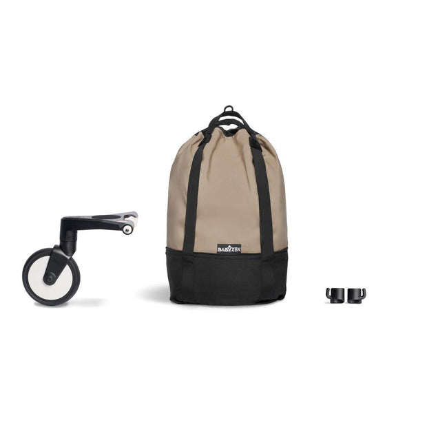 BABYZEN YOYO bag - Taupe