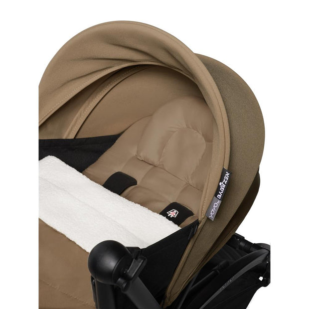 BABYZEN YOYO² 0+ newborn pack ONLY- Toffee