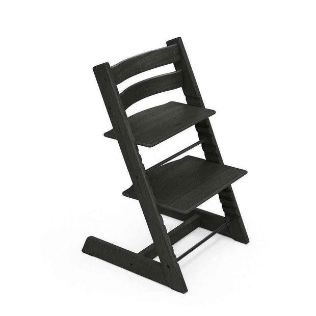 Tripp Trapp® Chair Oak Black