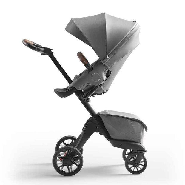 Stokke® Xplory® X Modern Grey Stroller