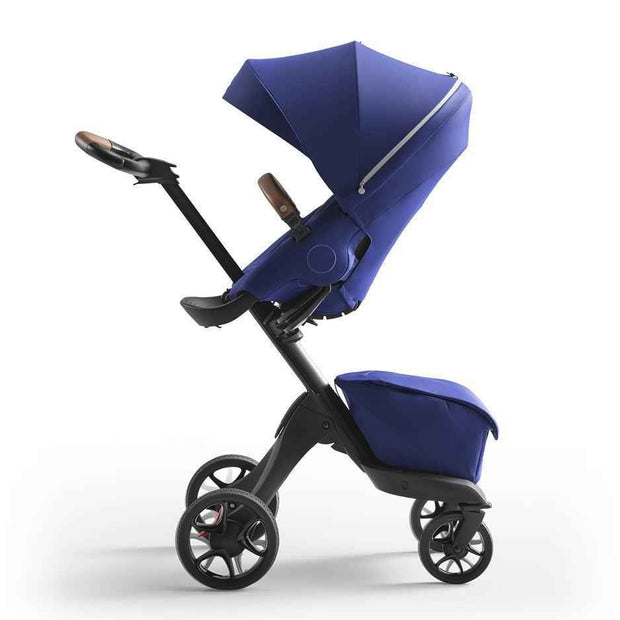 Stokke® Xplory® X Royal Blue Stroller