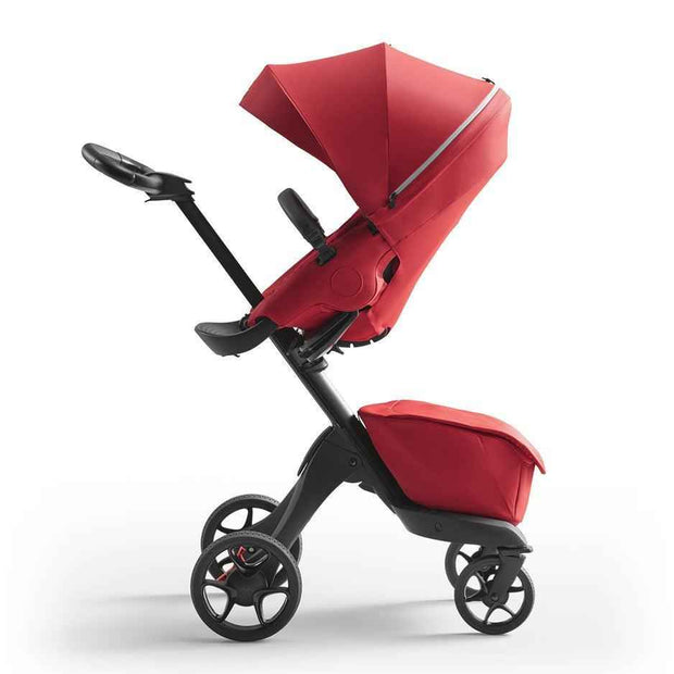 Stokke® Xplory® X Ruby Red Stroller