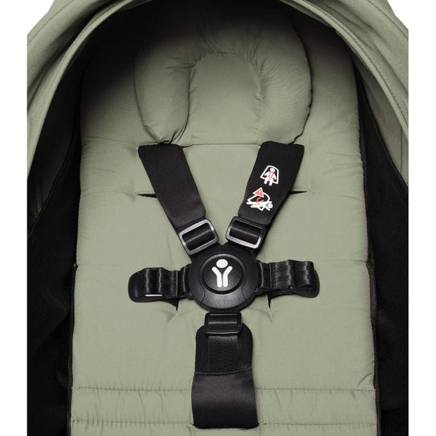 BABYZEN YOYO² 0+ newborn pack ONLY- Olive