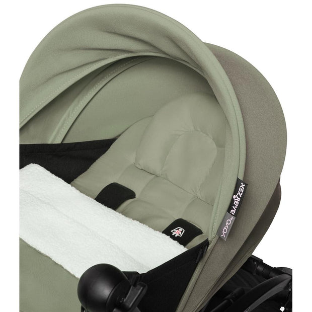 BABYZEN YOYO² 0+ newborn pack ONLY- Olive