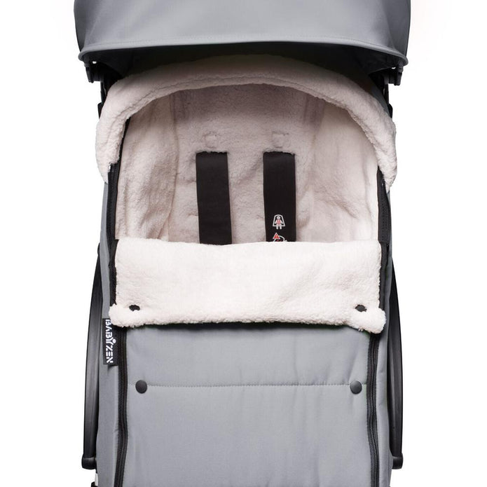 BABYZEN YOYO footmuff - Stone