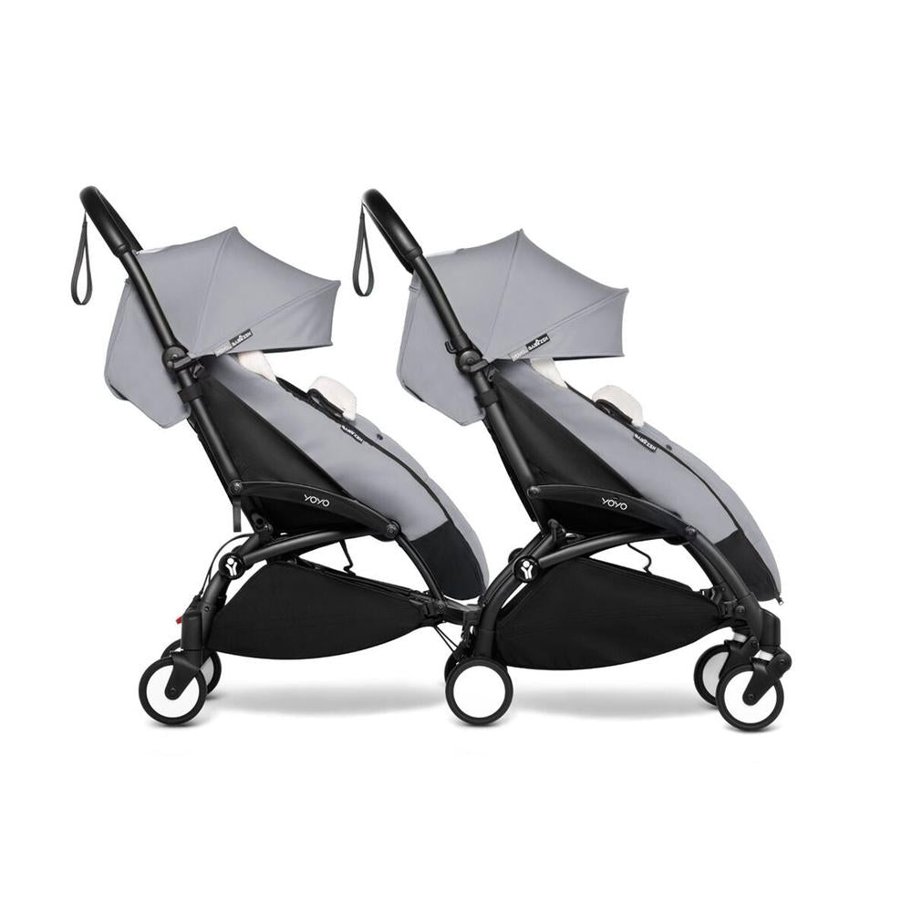 BABYZEN YOYO footmuff - Stone