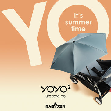 Our Summer Must-Haves: Essential Stokke Products for Your Baby and Toddler