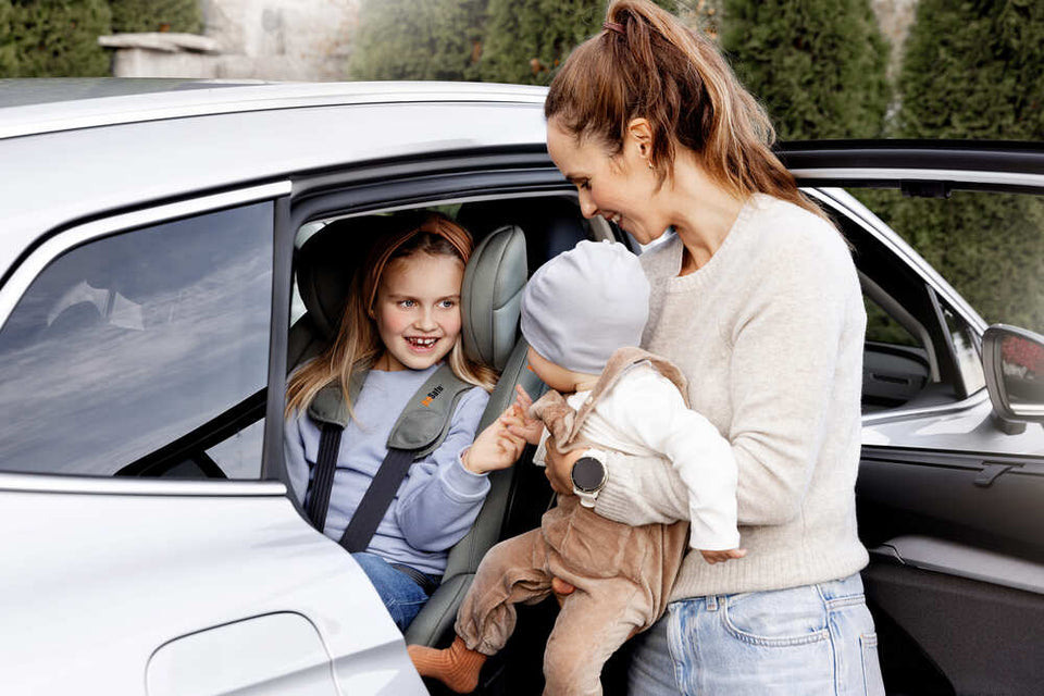 Meet the BeSafe Stretch 2: The Car Seat That Goes the Distance